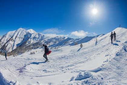 La Foux d'Allos