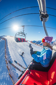 La Foux d'Allos