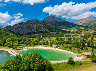 Parc de loisirs du Val d'Allos