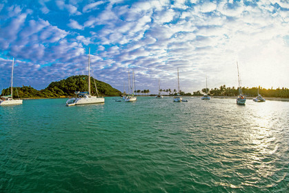 Tobago Cays