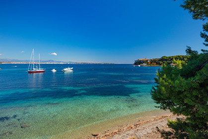 Lérins, Sainte-Marguerite