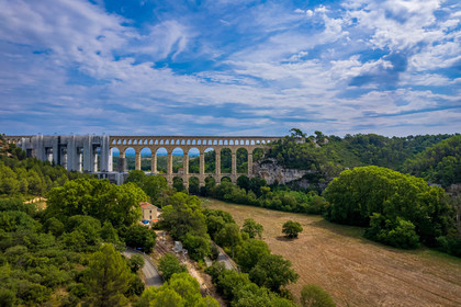 Aqueduc de Roquefavour