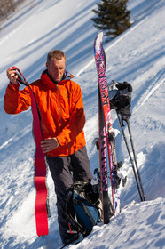 Ski de randonnée