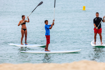 Paddle