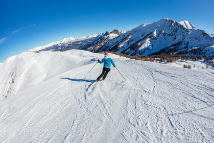 La Foux d'Allos