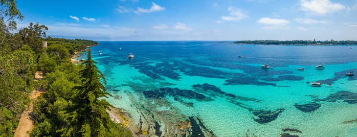 Lérins Sainte-Marguerite