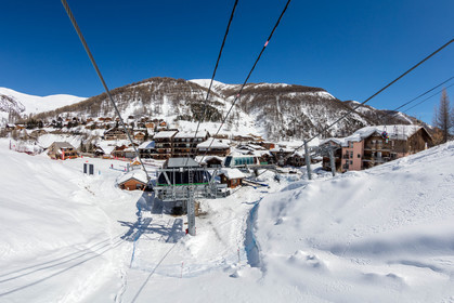 La Foux d'Allos