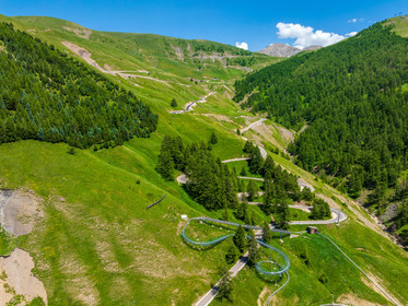 La Foux d'Allos