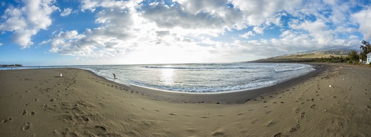 Ile de La Réunion