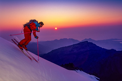 Ski en Corse