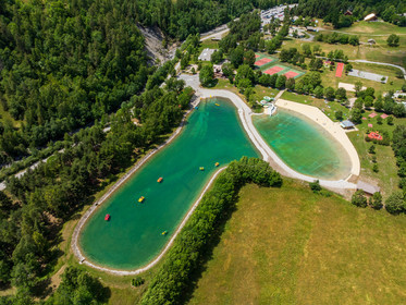 Parc de loisirs du Val d'Allos
