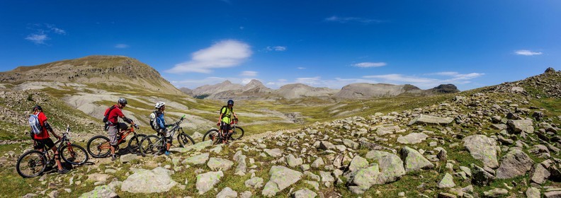 Rando Vtt Lacs de Lignin