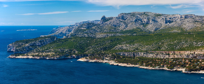 Les Calanques