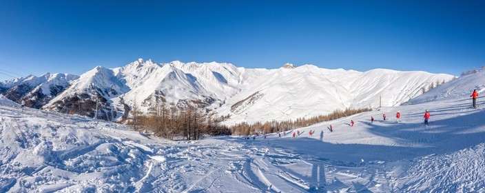 La Foux d'Allos