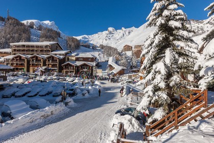 La Foux d'Allos