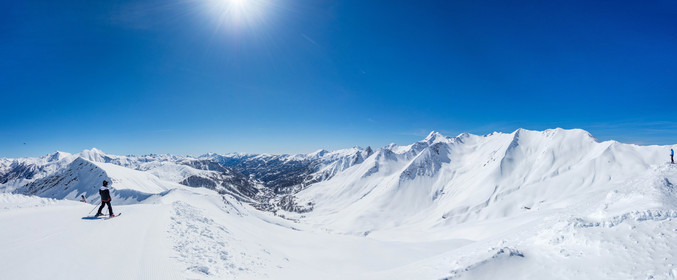 La Foux d'Allos