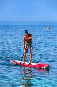 Paddle