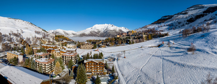 Les Deux Alpes
