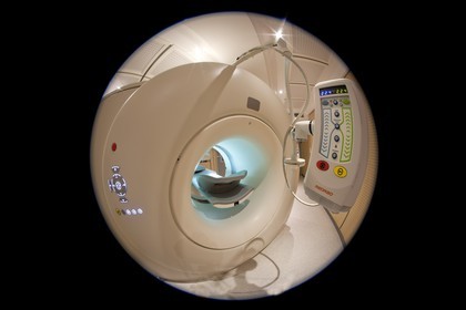 Scanner médical