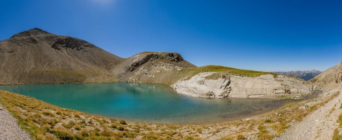 Col de la Petite Cayolle