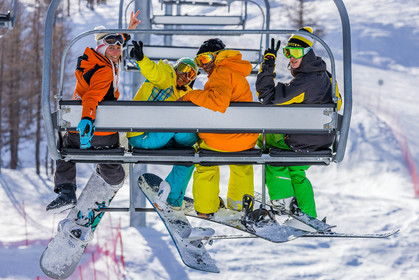 Snowboard