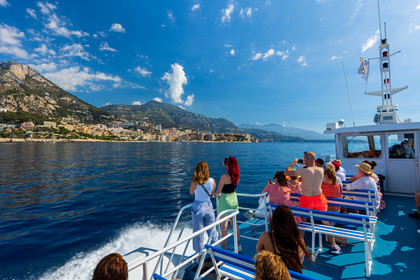 Croisière Nice - Monaco