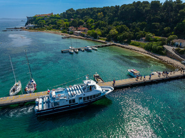 Lérins Sainte-Marguerite
