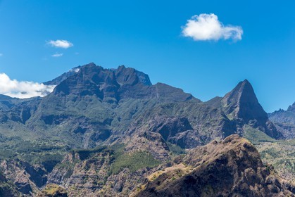 Ile de La Réunion