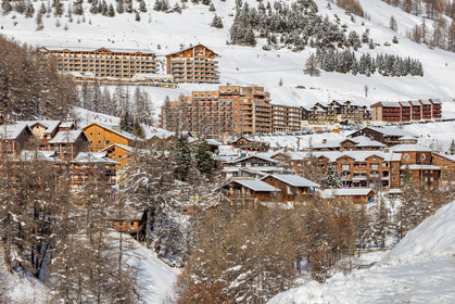 La Foux d'Allos