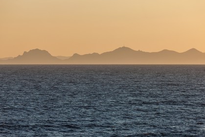 Voyage vers la Corse
