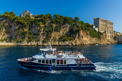 Croisière Nice-Monaco
