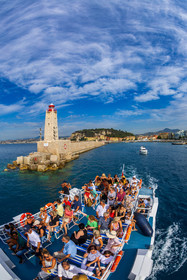 Croisière-Nice-Monaco
