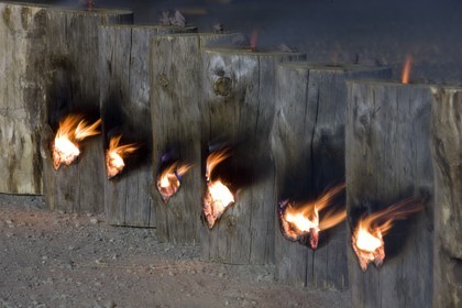 Feux de bois