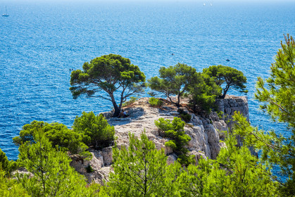 Les Calanques