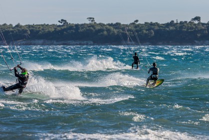 Kitesurf