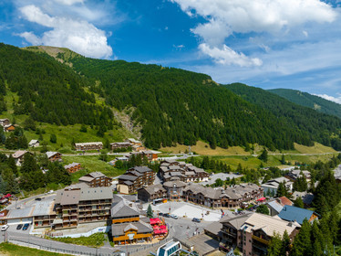 Alpes-de-Haute-Provence (04) La Foux d'Allos