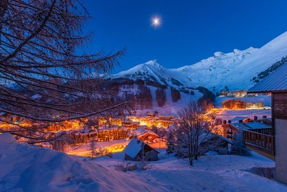 La Foux d'Allos