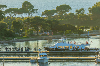 Lérins Sainte Marguerite 2024