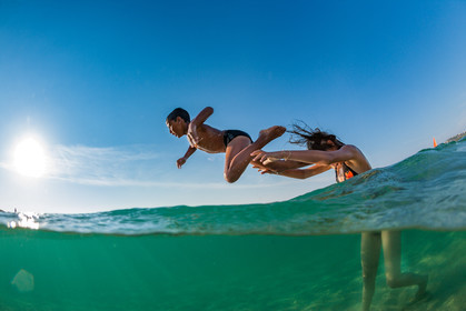 Plage