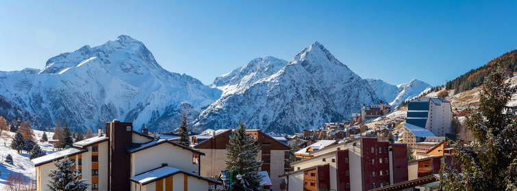 Les Deux Alpes