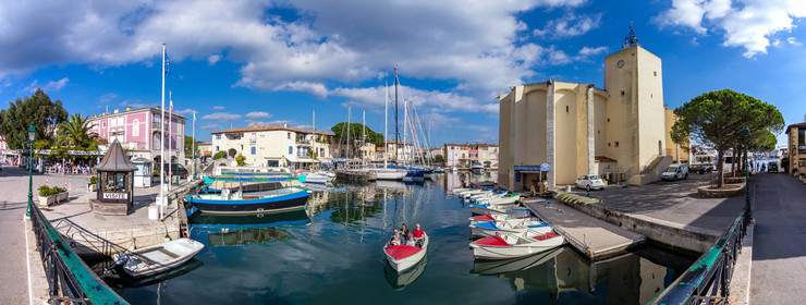 Port-Grimaud