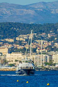 Lérins Sainte Marguerite 2024
