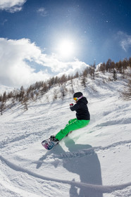 Snowboard