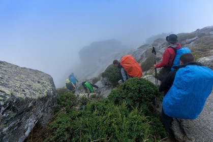 GR 20 Sud
