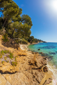Plage de Jean Blanc