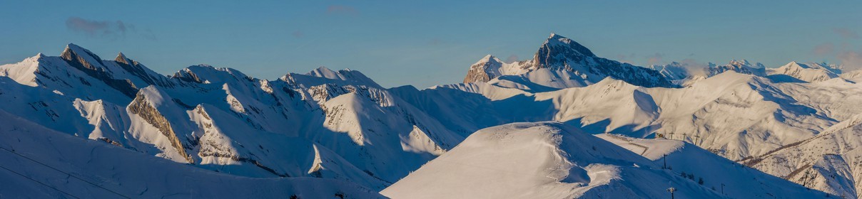 La Foux d'Allos
