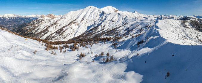 La Foux d'Allos