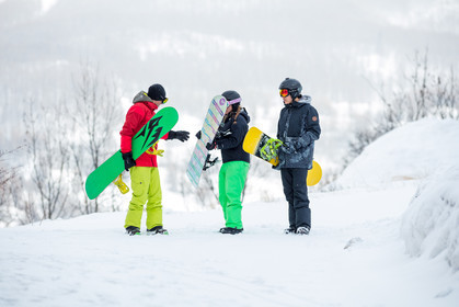 Snowboard