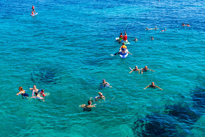 Croisière catamaran