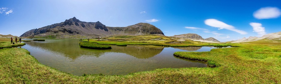 Rando Vtt Lacs de Lignin